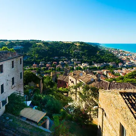 B&B Borgo Marano Cupra Marittima Exterior photo