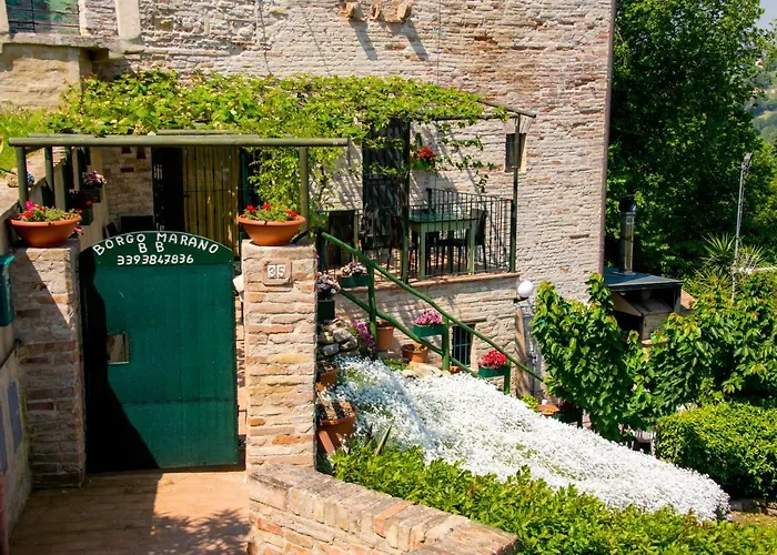 B&B Borgo Marano