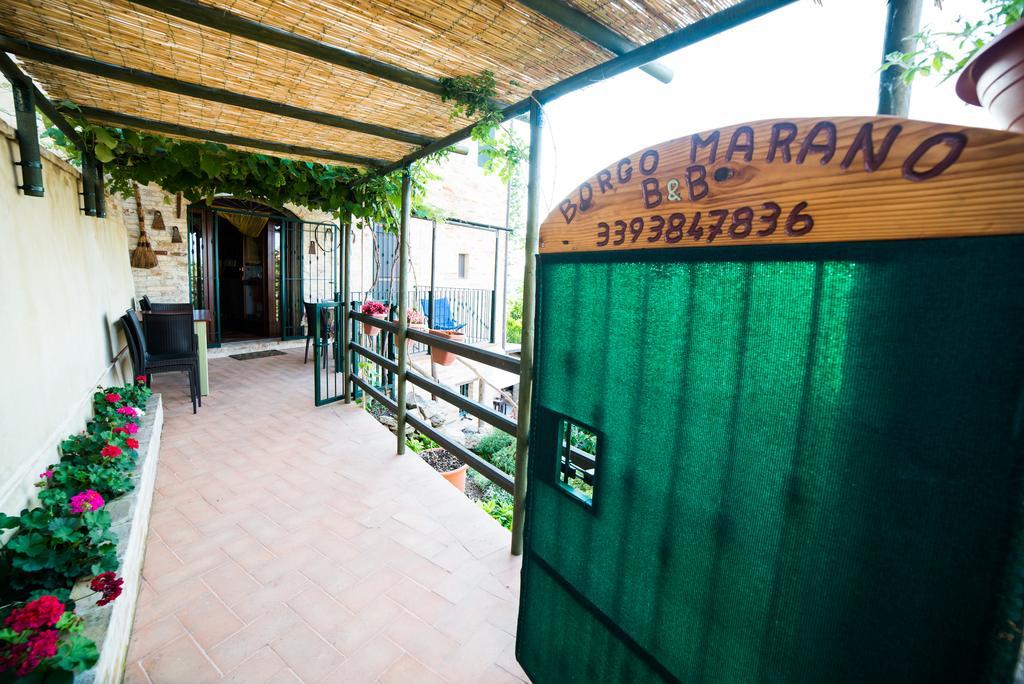 Bed & Breakfast Borgo Marano *