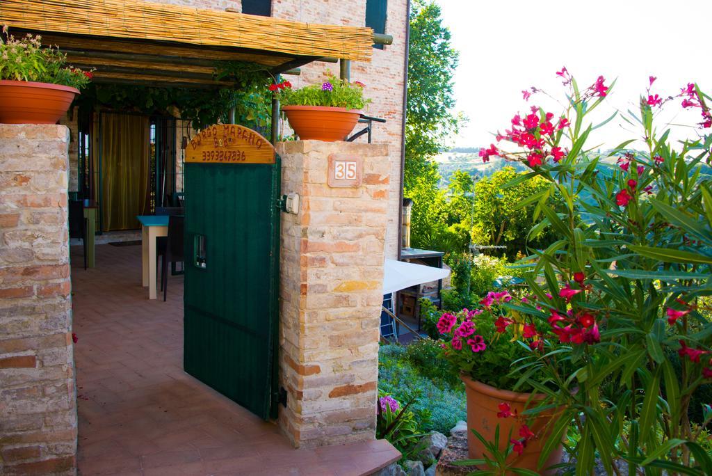 Bed & Breakfast Borgo Marano