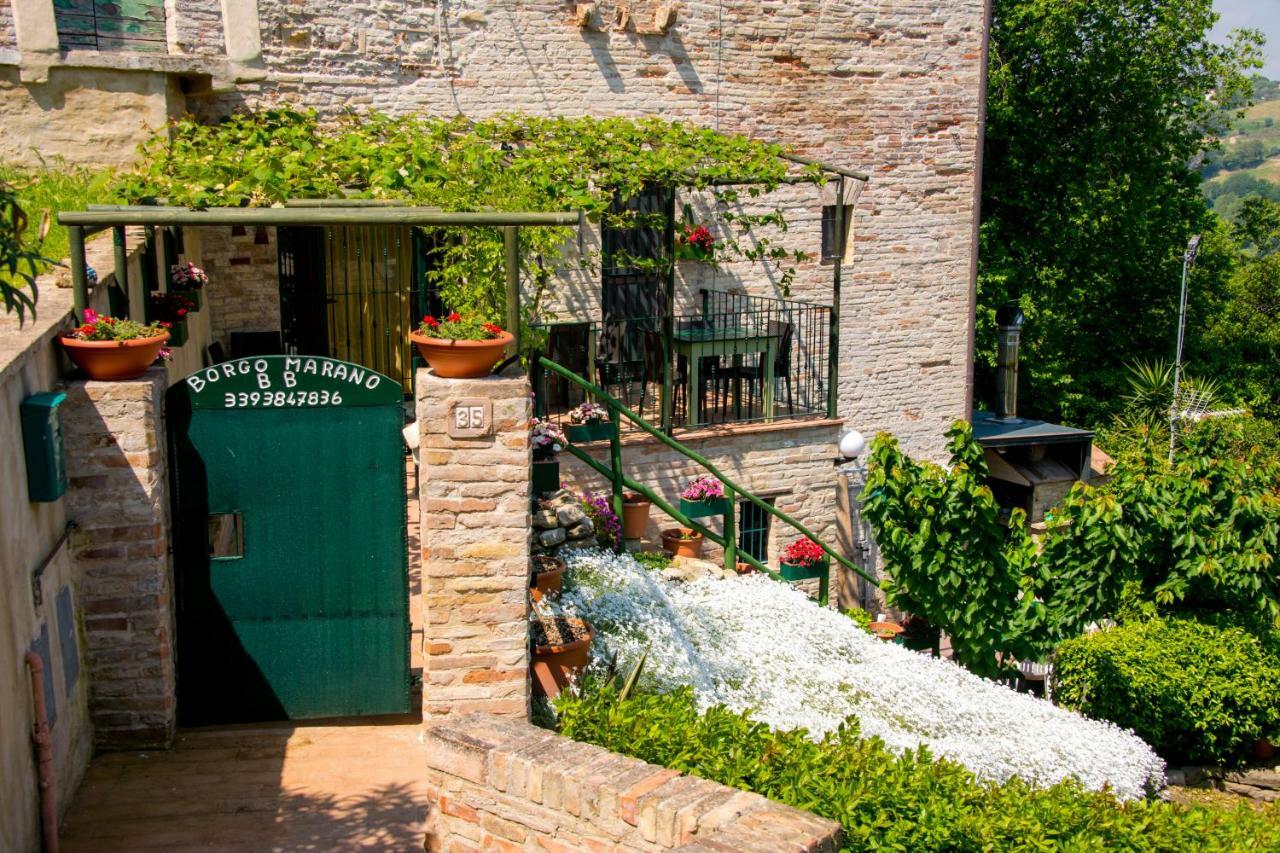 Bed & Breakfast Borgo Marano *